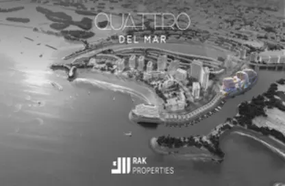 Apartment - 3 Bedrooms - 3 Bathrooms for sale in Quattro Del Mar - Hayat Island - Mina Al Arab - Ras Al Khaimah