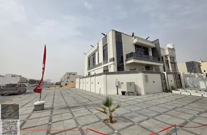 Villa - 5 Bedrooms - 7 Bathrooms for rent in Al Helio 2 - Al Helio - Ajman