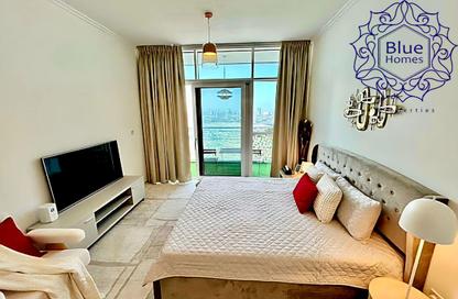 Apartment - Studio - 1 for rent in Carson C - Carson - Damac Hills - Dubai