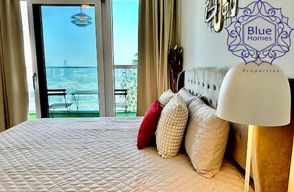 Apartment - Studio - 1 for rent in Carson C - Carson - Damac Hills - Dubai