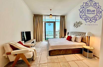 Apartment - Studio - 1 for rent in Carson C - Carson - Damac Hills - Dubai