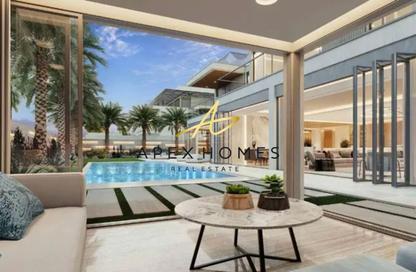 Villa - 4 Bedrooms - 5 Bathrooms for sale in South Bay 4 - South Bay - Dubai South (Dubai World Central) - Dubai