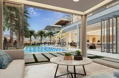 فيلا - 4 غرف نوم - 5 حمامات للبيع في 4 ساوث-باي- - ساوث باي - دبي الجنوب (مركز دبي العالمي) - دبي