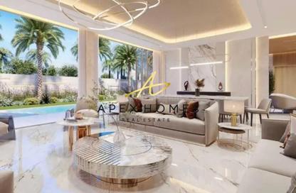 Villa - 4 Bedrooms - 5 Bathrooms for sale in South Bay 4 - South Bay - Dubai South (Dubai World Central) - Dubai