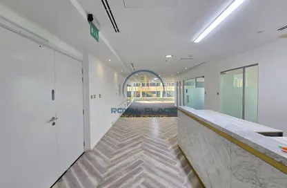 Office Space - Studio - 1 Bathroom for rent in Nassima Tower - Sheikh Zayed Road - Dubai