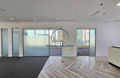 Office Space - Studio - 1 Bathroom for rent in Nassima Tower - Sheikh Zayed Road - Dubai