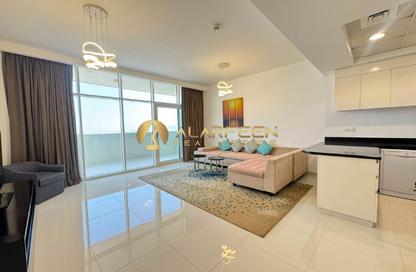 Apartment - 2 - 3 for rent in Tower 108 - District 18 - Jumeirah Village Circle - Dubai