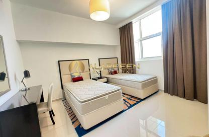 Apartment - 2 - 3 for rent in Tower 108 - District 18 - Jumeirah Village Circle - Dubai
