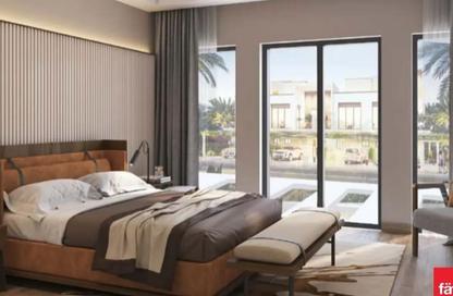 Townhouse - 4 - 5 for sale in Lush - Damac Riverside - Dubai Investment Park 2 (DIP 2) - Dubai Investment Park (DIP) - Dubai