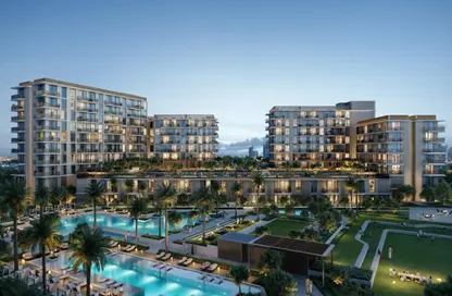 شقة - غرفة نوم - 2 حمامات للبيع في سيرا 2 - ميناء راشد - دبي