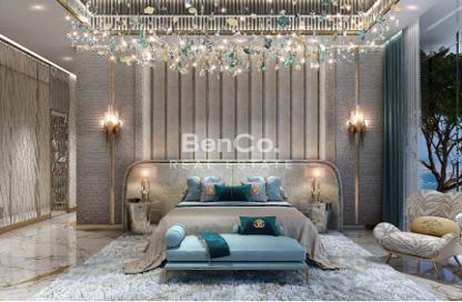 Apartment - 3 Bedrooms - 4 Bathrooms for sale in Damac Bay Tower B - Damac Bay - Dubai Harbour - Dubai Apartment - 3 Bedrooms - 4 Bathrooms for sale in Damac Bay Tower B - Damac Bay - Dubai Harbour - Dubai