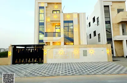Villa - 5 Bedrooms - 7 Bathrooms for sale in Al Helio 2 - Al Helio - Ajman