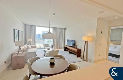 Apartment - 1 Bedroom - 2 Bathrooms for rent in Vida Residence Downtown - Downtown Dubai - Dubai Apartment - 1 Bedroom - 2 Bathrooms for rent in Vida Residence Downtown - Downtown Dubai - Dubai