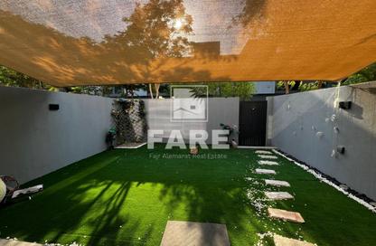 Townhouse - 2 Bedrooms - 3 Bathrooms for sale in Robinia - Masaar - Tilal City - Sharjah