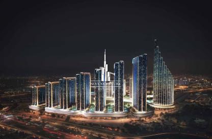 Apartment - Studio - 1 for sale in Maybach Ultimate Luxury Tower B - Maybach Ultimate Luxury - Nad Al Sheba 1 - Nad Al Sheba - Dubai