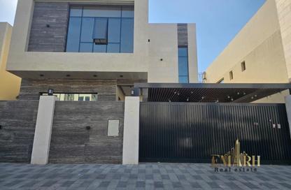 Villa - 5 Bedrooms - 7 Bathrooms for rent in Al Yasmeen 1 - Al Yasmeen - Ajman