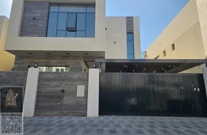 Villa - 5 Bedrooms - 7 Bathrooms for rent in Al Yasmeen 1 - Al Yasmeen - Ajman