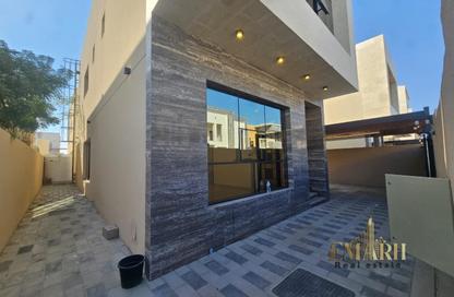 Villa - 5 Bedrooms - 7 Bathrooms for rent in Al Yasmeen 1 - Al Yasmeen - Ajman
