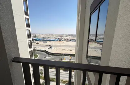 شقة - غرفة نوم - 1 حمام للايجار في مانجروف في كريك بيتش مبنى 2 - مانجروف - جريك بيتش - مرسى خور دبي - دبي