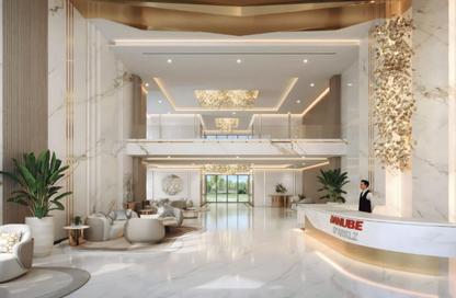Apartment - 2 Bedrooms - 3 Bathrooms for sale in Sparklz By Danube Tower A - Sparklz By Danube - Al Furjan - Dubai