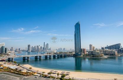 Apartment - 3 Bedrooms - 5 Bathrooms for sale in Marsa Plaza - Dubai Festival City - Dubai