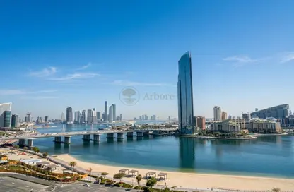 شقة - 3 غرف نوم - 5 حمامات للبيع في مرسى بلازا - دبي فيستيفال سيتي - دبي