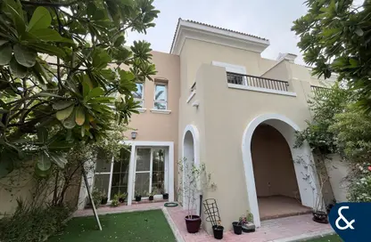 Villa - 4 Bedrooms - 3 Bathrooms for rent in Al Reem 3 - Al Reem - Arabian Ranches - Dubai