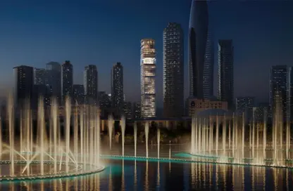 Apartment - 2 Bedrooms - 3 Bathrooms for sale in Inaura Hotels  and  Residences - Burj Khalifa Area - Downtown Dubai - Dubai