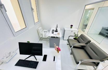Office Space - Studio - 1 Bathroom for rent in Horizone Building - Port Saeed - Deira - Dubai Office Space - Studio - 1 Bathroom for rent in Horizone Building - Port Saeed - Deira - Dubai