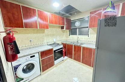 Apartment - 1 - 1 for rent in JR Residence 3 - Al Mowaihat 3 - Al Mowaihat - Ajman