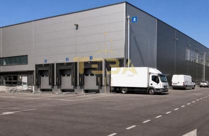 Warehouse - Studio - 7+ Bathrooms for sale in Al Jurf Industrial 2 - Al Jurf Industrial - Ajman