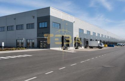 Warehouse - Studio - 7+ Bathrooms for sale in Al Jurf Industrial 2 - Al Jurf Industrial - Ajman