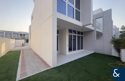 تاون هاوس - 3 غرف نوم - 3 حمامات للايجار في البيزيا - داماك هيلز 2 - دبي