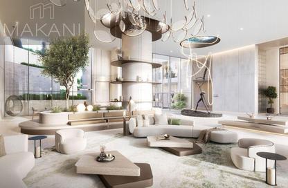 Apartment - 2 Bedrooms - 3 Bathrooms for sale in Al Teneiji Tower - Al Mamzar - Sharjah - Sharjah Apartment - 2 Bedrooms - 3 Bathrooms for sale in Al Teneiji Tower - Al Mamzar - Sharjah - Sharjah