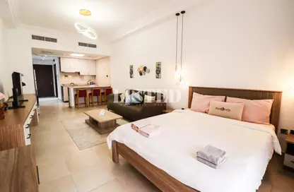 Apartment - Studio - 1 Bathroom for rent in Marina Apartments E - Al Hamra Marina Residences - Al Hamra Village - Ras Al Khaimah