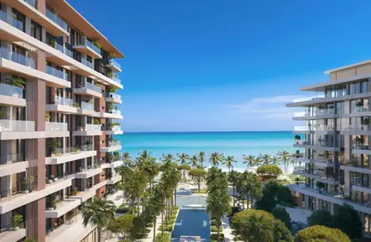 Apartment - 1 Bedroom - 2 Bathrooms for sale in Costa Mare - Al Marjan Island - Ras Al Khaimah