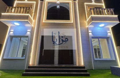 Villa - 5 Bedrooms - 7 Bathrooms for sale in Al Yasmeen 1 - Al Yasmeen - Ajman