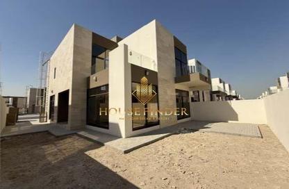 Townhouse - 4 - 5 for sale in Elie Saab Vie at the Fields - The Fields - District 11 - Mohammed Bin Rashid City - Dubai Townhouse - 4 - 5 for sale in Elie Saab Vie at the Fields - The Fields - District 11 - Mohammed Bin Rashid City - Dubai