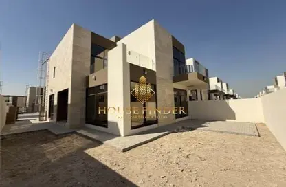 Townhouse - 4 Bedrooms - 5 Bathrooms for sale in Elie Saab Vie at the Fields - The Fields - District 11 - Mohammed Bin Rashid City - Dubai