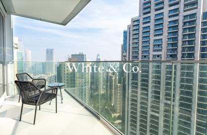 Apartment - 2 - 3 for rent in Opera Grand - Burj Khalifa Area - Downtown Dubai - Dubai
