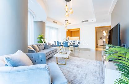 Apartment - 2 - 3 for rent in Opera Grand - Burj Khalifa Area - Downtown Dubai - Dubai Apartment - 2 - 3 for rent in Opera Grand - Burj Khalifa Area - Downtown Dubai - Dubai