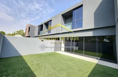 Townhouse - 2 Bedrooms - 4 Bathrooms for rent in Robinia - Masaar - Tilal City - Sharjah