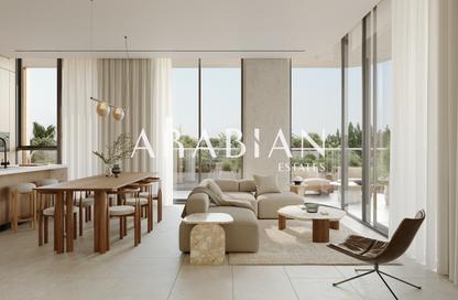Apartment - 2 Bedrooms - 3 Bathrooms for sale in The Cape 3 - The Cape - Al Barari - Dubai Apartment - 2 Bedrooms - 3 Bathrooms for sale in The Cape 3 - The Cape - Al Barari - Dubai