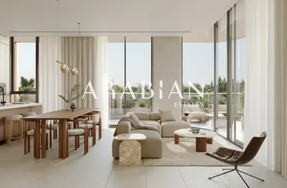 Apartment - 2 Bedrooms - 3 Bathrooms for sale in The Cape 3 - The Cape - Al Barari - Dubai