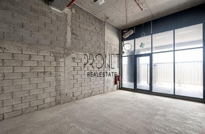 Retail - Studio - 1 for rent in Azizi Riviera 37 - Azizi Riviera - Meydan One - Meydan - Dubai