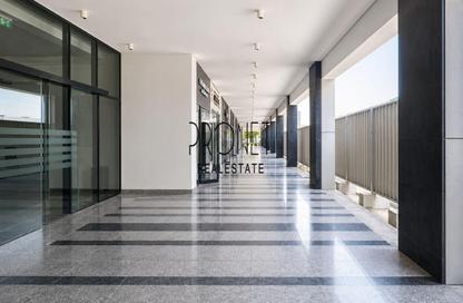 Retail - Studio - 1 for rent in Azizi Riviera 37 - Azizi Riviera - Meydan One - Meydan - Dubai