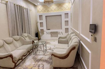 Villa - 4 Bedrooms - 6 Bathrooms for rent in Nad Al Sheba Villas - Nad Al Sheba 3 - Nad Al Sheba - Dubai