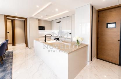 Apartment - 3 Bedrooms - 4 Bathrooms for rent in The Residences at Caesars Resort - Caesars Bluewaters Dubai - Bluewaters - Dubai Apartment - 3 Bedrooms - 4 Bathrooms for rent in The Residences at Caesars Resort - Caesars Bluewaters Dubai - Bluewaters - Dubai