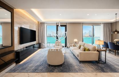 Apartment - 3 Bedrooms - 4 Bathrooms for rent in The Residences at Caesars Resort - Caesars Bluewaters Dubai - Bluewaters - Dubai Apartment - 3 Bedrooms - 4 Bathrooms for rent in The Residences at Caesars Resort - Caesars Bluewaters Dubai - Bluewaters - Dubai