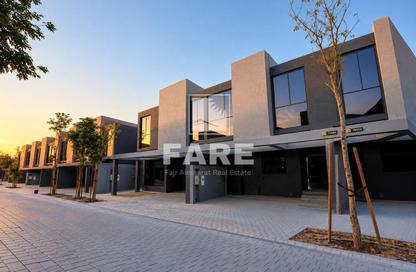 Townhouse - 4 - 5 for sale in Saro - Masaar - Tilal City - Sharjah